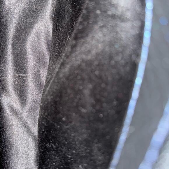 Henri Bendel iridescent petrol satchel handbag - Picture 8 of 10